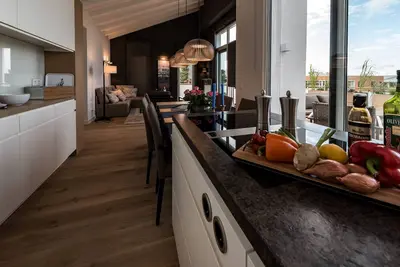 Image de Penthouse Lumineux