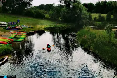 Image de Maison de vacances au pays des Mille Lacs