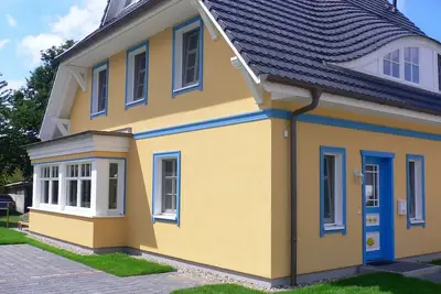 Image de Directement sur la plage, sauna, cheminée, 6 personnes, jardin