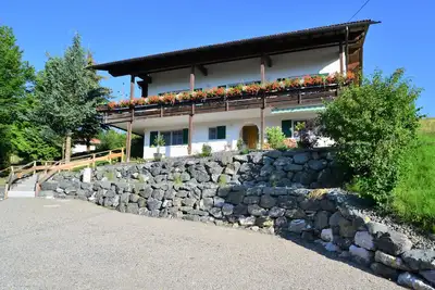 Image de Appartement de bien-être, Grüntenblick, calme, 90 m², chiens acceptés. Fi.