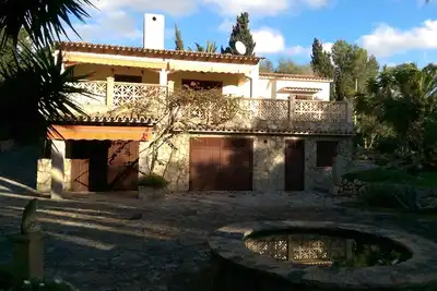 Chalet (Typ Finca), an ideal holiday home