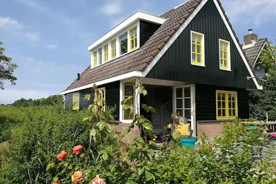 Image de Superbe Maison de Vacances Indépendante De Bonte Koe Près de Callantsoog