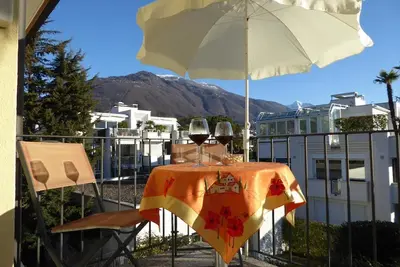 Image de Appartement de vacances Ascona pour 1 - 2 personnes - Maison de vacances indépendante