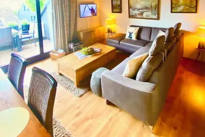 Image de Appartement \"Panorama\" (Winterberg / Hildfeld) avec 2 chambres