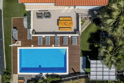 Maison de vacances Sun Castle