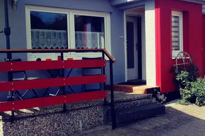 Image de Petite maison confortable dans un très bel endroit calme