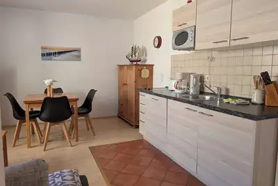 Image de Appartement Ostseenahe, emplacement central et calme à Wustrow, Wi-Fi gratuit
