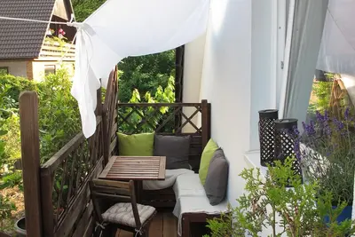Image de Appartement de charme, à quelques minutes de la plage, enfants bienvenus