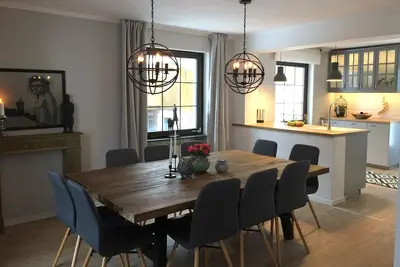 Notre maison dans le Harz. Bienvenue dans notre maison à 500 m d'altitude à Alten