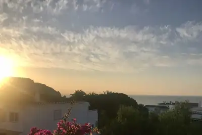 Image de Central à Luz (Lagos) maison de vacances avec de belles vues sur la mer