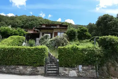 Image de Maison de vacances avec jardin et rĂŞve vue sur le lac Majeur