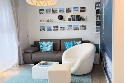Image de Sterntaucher 4 Appartement \"Seaside\" - Haus Sterntaucher
