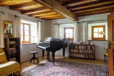 Image de Exclusivités classé Grade Ii ferme - pure nature aux portes de Salzbourg