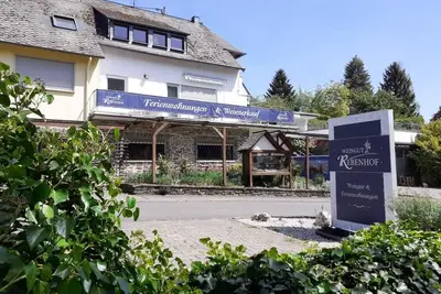 Image de Grand appartement avec deux terrasses, vue sur la Moselle