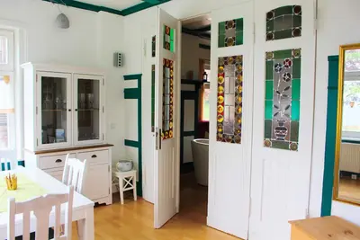 Image de Exclusive Jugendstil Appartement Oberhof Thüringer Wald