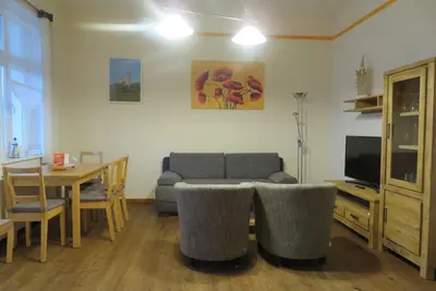 Image de Appartement Wittow - Pension Waldrose