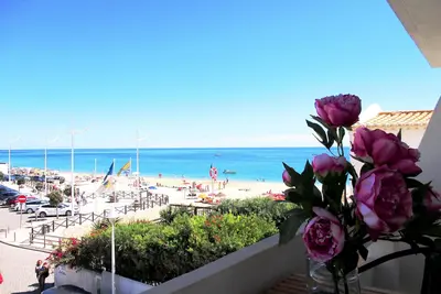 Image de Appartement avec vue sur la mer sur la plage