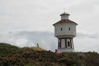 Image de Heure des dunes Appartement central mais calme de 41 m² avec balcon au 1er étage