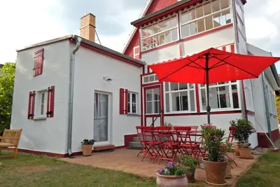 Image de De belles vacances tout simplement - des vacances dans la maison de campagne historique de Himmelpfort