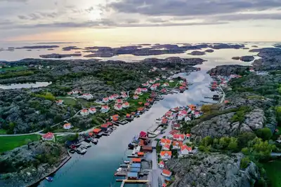 Image de Maison d'architecte dans la belle île de l'archipel
