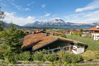 Image de Fantastique Mountain View Chalet, 10 minutes à Kitzbühel ski à ski, 8 personnes