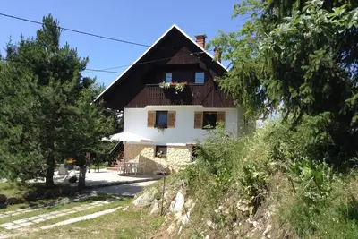 Image de Point de départ idéal pour les motards, randonnée, champignons u. Amoureux de la nature dans le meilleur emplacement