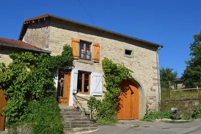 Image de traditional, family and animal friendly holiday home m. turned. Garden and terrace