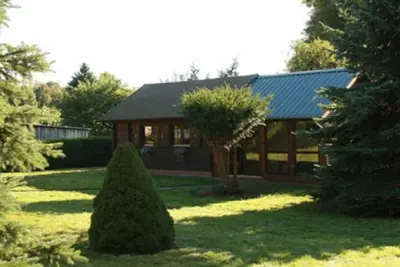Image de Cottage à la porte de la poterie