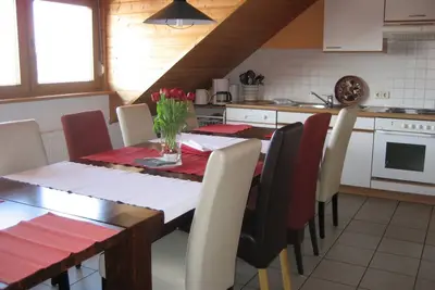Image de Offre du groupe Ferienhof Rothenberg pour des réunions en milieu rural