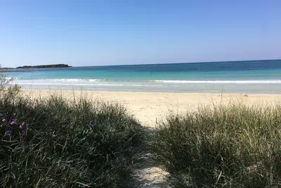 Image de Villaggio Zizzi - Top Appartement Luna - à distance de marche de l'eau. . .