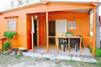 Image de Chalet le camping