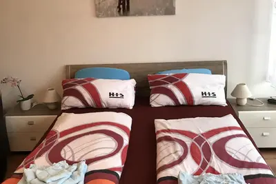 Image de Appartement île de Reichenau avec piscine et sauna
