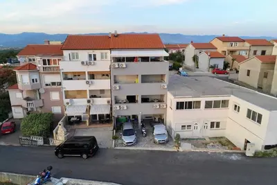 Image de Appartement Michael Appartement 3 pièces avec balcon et vue mer indescriptible