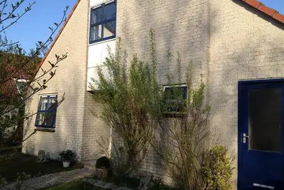 Image de Belle villa individuelle sur la plage 6 pers. 130 m2 / 530m2, WiFi, vélos, sauna