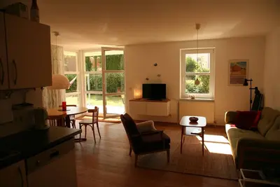 Image de Harbor Locations de vacances, appartement de haute qualité à proximité du port avec sa propre terrasse