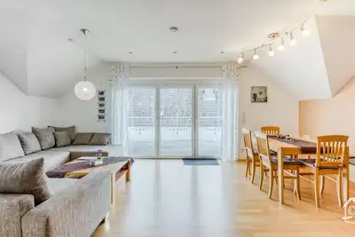 Image de Appartement à Roth / Eckersmühlen dans le Lake District de Franconie / Rothsee (WiFi, dernière minute)