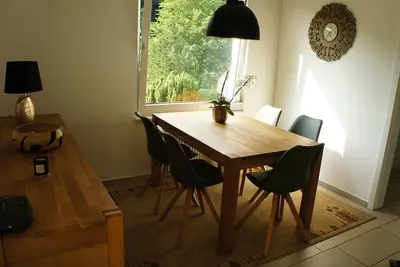 Image de Vue sur la forêt dans le Lerbachtal / Harz