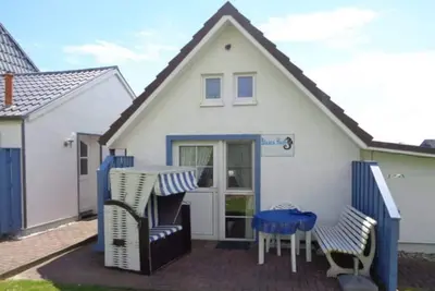 Image de Studio maison \"Blue House\" à 200 pas de la mer