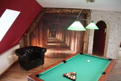 Appartement de vacances \"Zur alten Beyermühle\"