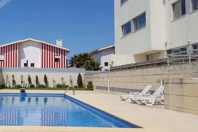 Image de Deux étages penthouse à 300m de la plage de Furadouro-Ovar, Portugal