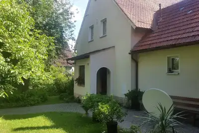 Image de La forêt est si proche. Cottage calme avec grand jardin