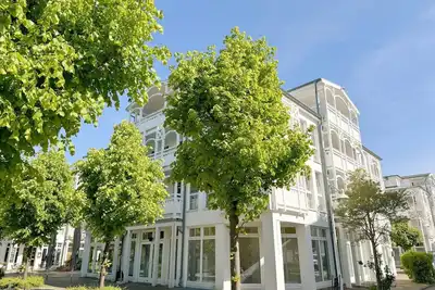 Image de H: Seepark Sellin-Haus Baabe Whg 431 Penthouse avec balcon - Seepark Sellin - Haus Baabe Whg 431