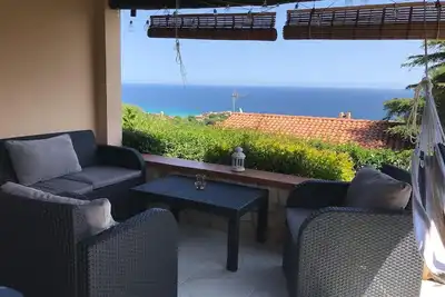 Image de +++ Maison de vacances confortable avec vue sur la mer +++