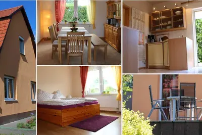 Image de Cette location de vacances en famille à Falkensee près de Berlin