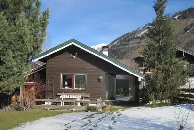 Image de Maison accueillante avec jardin pour 2-4 personnes