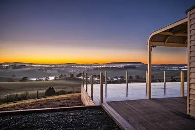 Image de Macedon Ranges Views, Spring Hill via Kyneton
