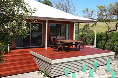 Image de Le parc national Innes est à quelques pas de cet établissement parfaitement situé