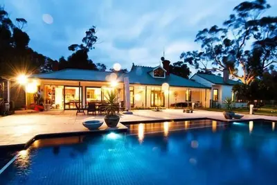 Image de Lumineux sur le Murray