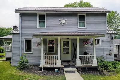 Image de Maison de vacances Heart Of Ohiopyle, située dans la ville d'Ohiopyle.