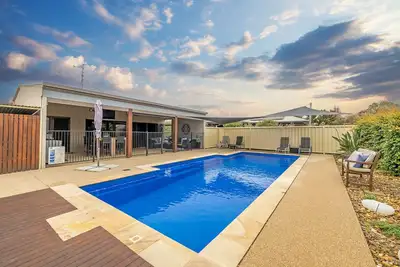 Image de Maison de vacances Moama - Emplacement central